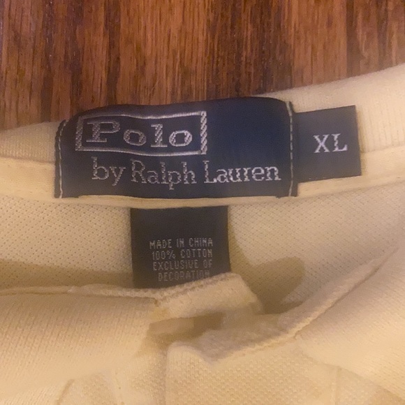 Polo Ralph Lauren pullover size XL - Picture 2 of 4